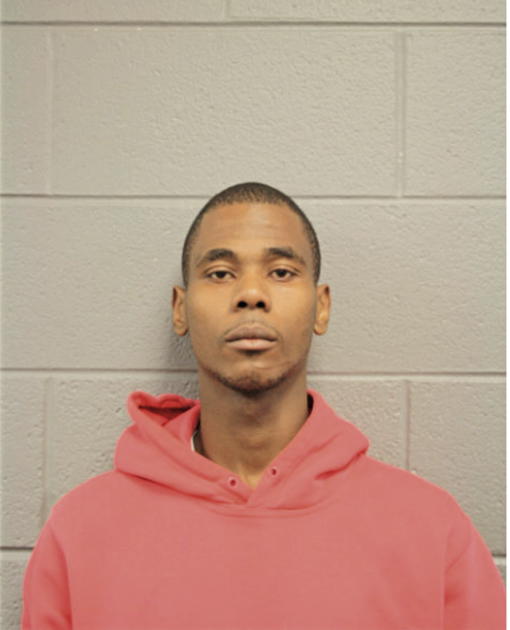 JUSTIN HALE, Cook County, Illinois