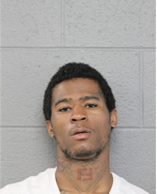 BRIAN HALL, Cook County, Illinois