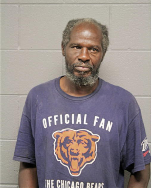 WILLIE HAMPTON, Cook County, Illinois