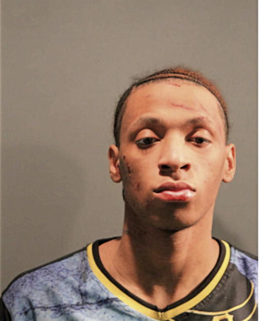 JOSEPH D HARDAWAY, Cook County, Illinois