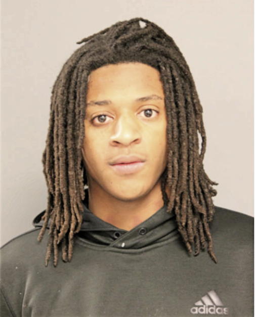DONAVIN HARRIS, Cook County, Illinois