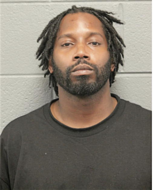 DARRYL A HARRISON, Cook County, Illinois