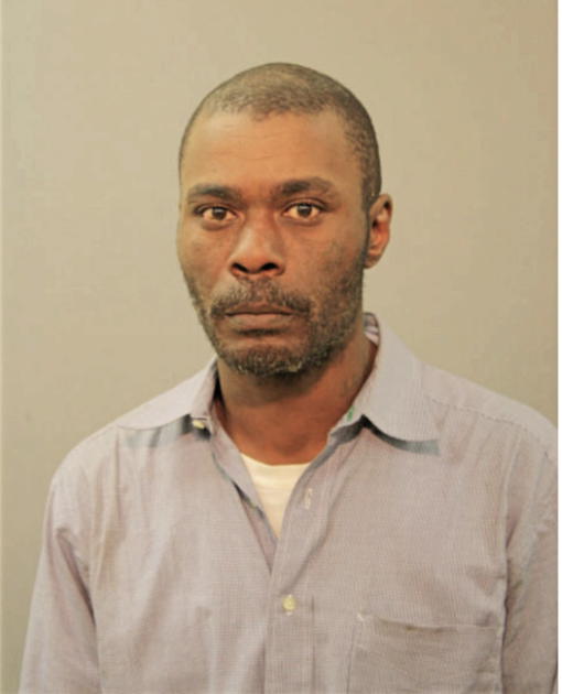 EFREM HARVEY, Cook County, Illinois