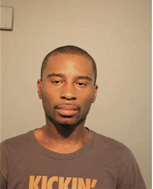 DARRIUS T HENDERSON, Cook County, Illinois
