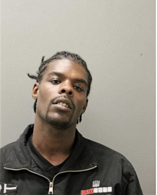 JEROME B HENDRICKS, Cook County, Illinois