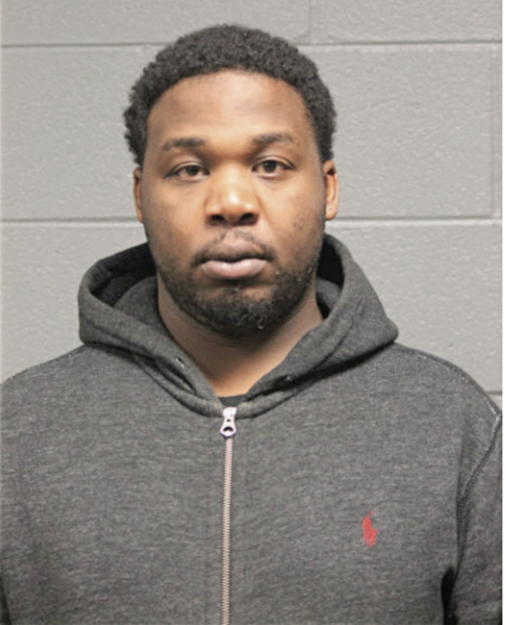 TYRAN J HENLEY, Cook County, Illinois