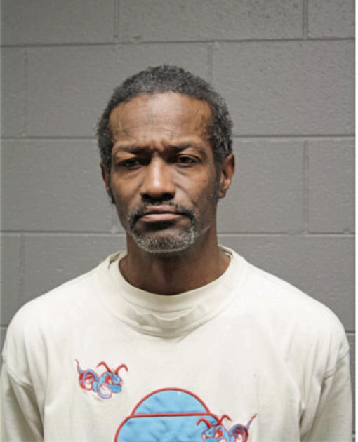 RONALD EUGENE HILL, Cook County, Illinois