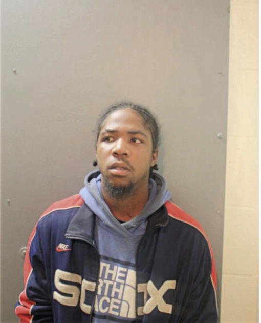 SAMUEL P HOLMES, Cook County, Illinois
