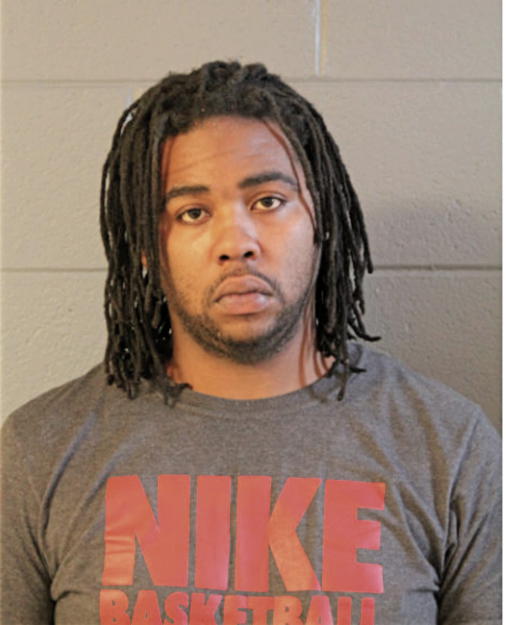 TRAVIS C HOLMES, Cook County, Illinois
