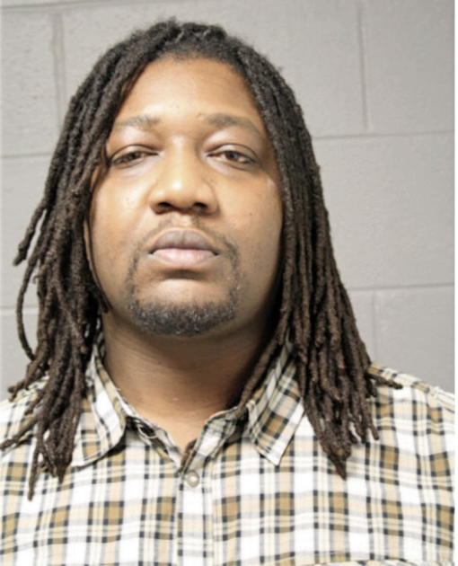ISIAH HUFF, Cook County, Illinois