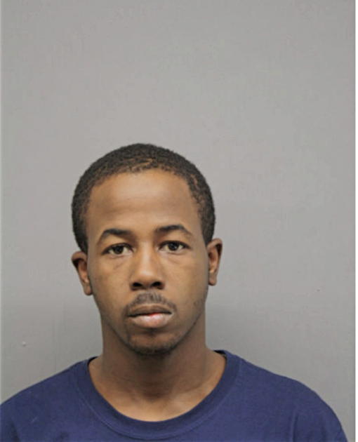 KADEEM D HUNTER, Cook County, Illinois