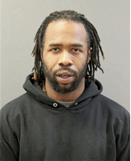 DERRELL IVY, Cook County, Illinois