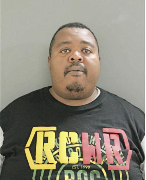 CHARLES A JACKSON, Cook County, Illinois