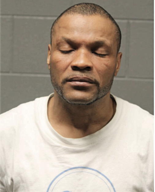 JERRY S JACKSON, Cook County, Illinois