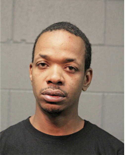 DWAYNE JOHNSON, Cook County, Illinois
