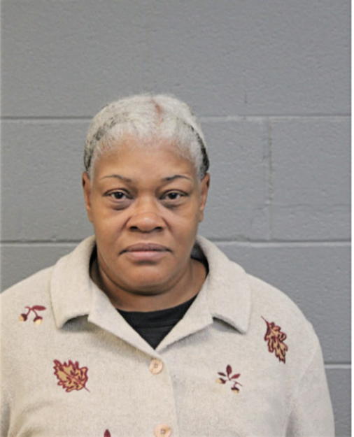 GLORIA G JONES, Cook County, Illinois