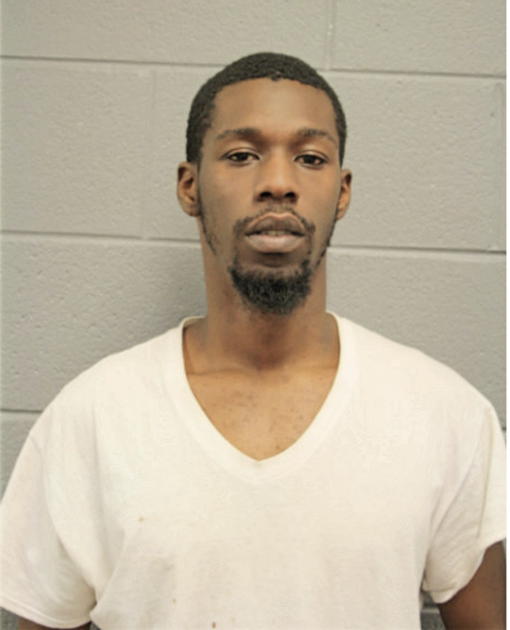 ALLISTER MCBRIDE, Cook County, Illinois