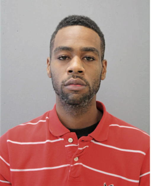 ORLANDO K MCCARTER, Cook County, Illinois