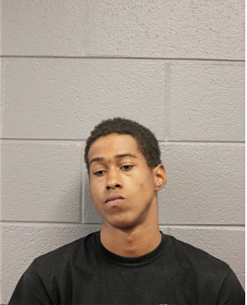 MARQUIS MCCOLLOUGH, Cook County, Illinois