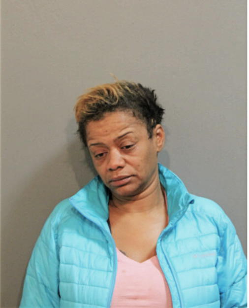 JACQUELINE D MITCHELL, Cook County, Illinois