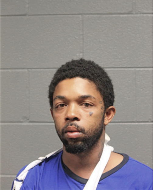 MARTEZZ C MOBLEY, Cook County, Illinois