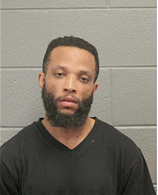 DONTE A MORRIS, Cook County, Illinois