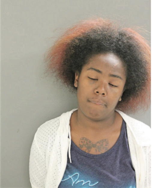 KADEESIA D MURRAY, Cook County, Illinois