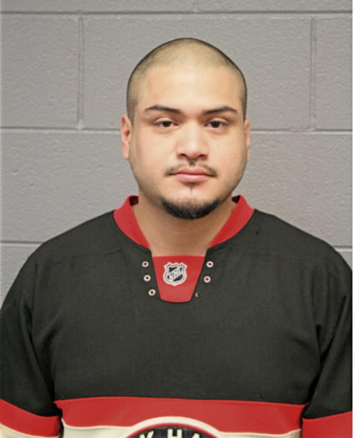 RUBEN PEREZ, Cook County, Illinois