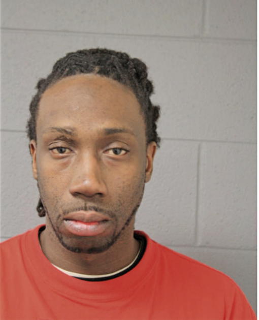 MARIO L PERKINS, Cook County, Illinois