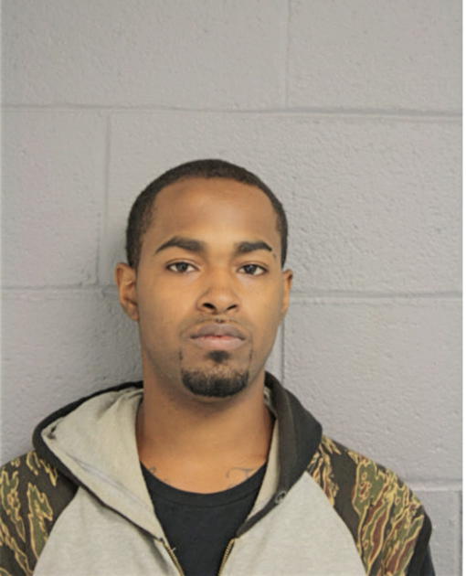 JAKAR RAGGS, Cook County, Illinois