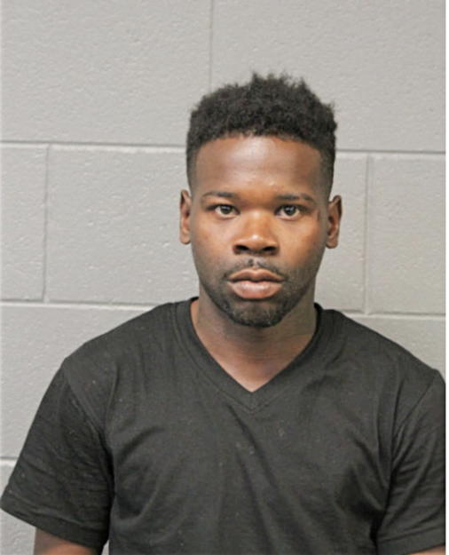 ISIAH T REED, Cook County, Illinois