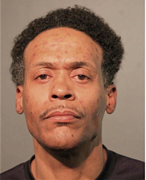 ROBERT LEE RHEA, Cook County, Illinois