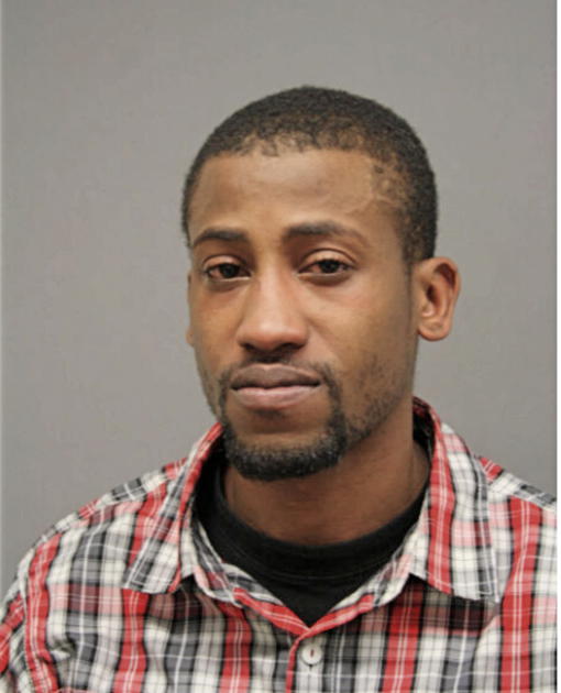 ANTONIO L ROBINSON, Cook County, Illinois