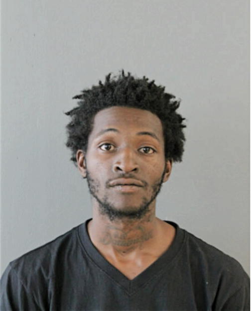 JAMAL B ROBINSON, Cook County, Illinois