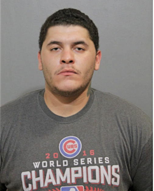 DEXTER L RODRIGUEZ, Cook County, Illinois