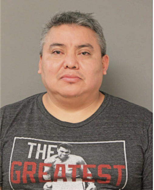 OSCAR R RODRIGUEZ, Cook County, Illinois