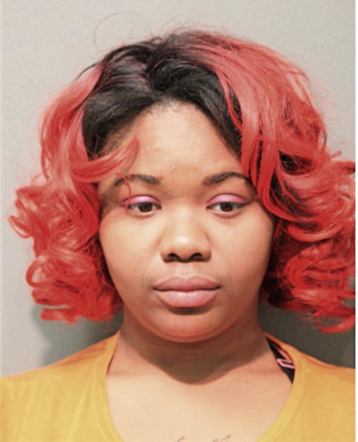 MONIQUE ROSS, Cook County, Illinois