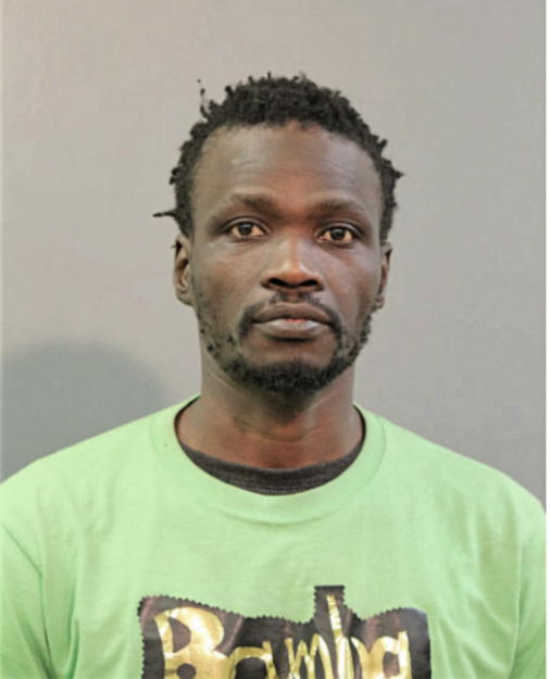 SIDY EMILE SANKHARE, Cook County, Illinois