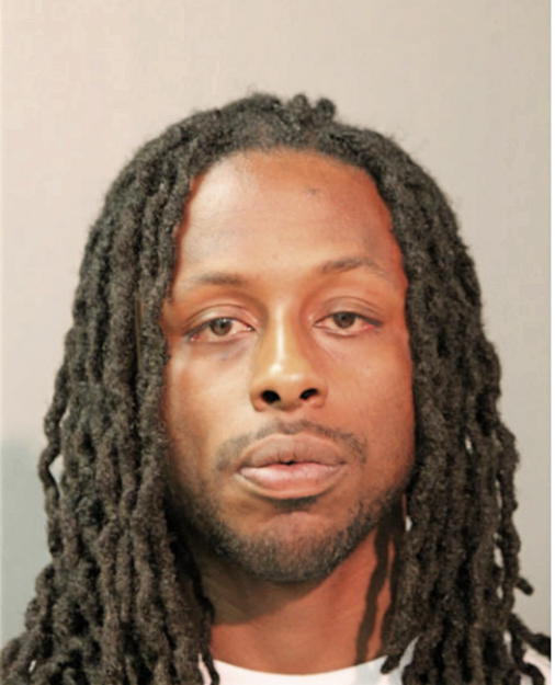 TERRELL M SIMMONS, Cook County, Illinois
