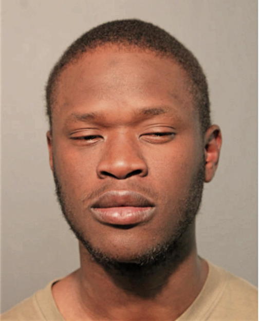 SULIAMAN SOW, Cook County, Illinois