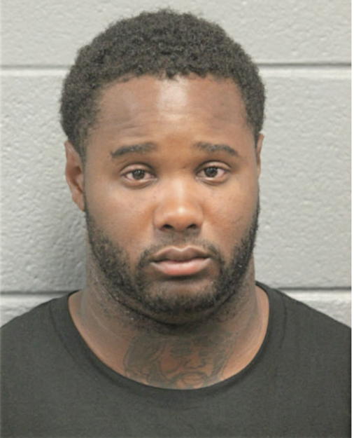 ANTWON D TAGGETT, Cook County, Illinois