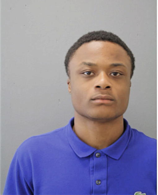 JOSEPH L THOMPSON, Cook County, Illinois
