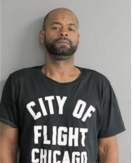 FREDERICK D TIGUES, Cook County, Illinois