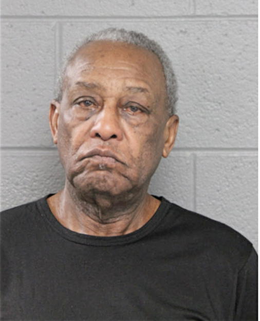 HENRY L TUCKER, Cook County, Illinois