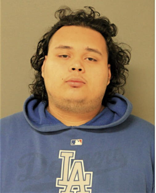 JESSE VELEZ, Cook County, Illinois
