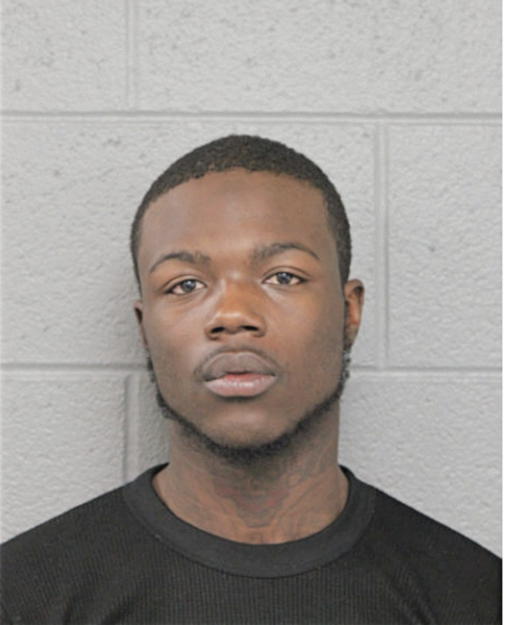 KEITH F WALKER, Cook County, Illinois