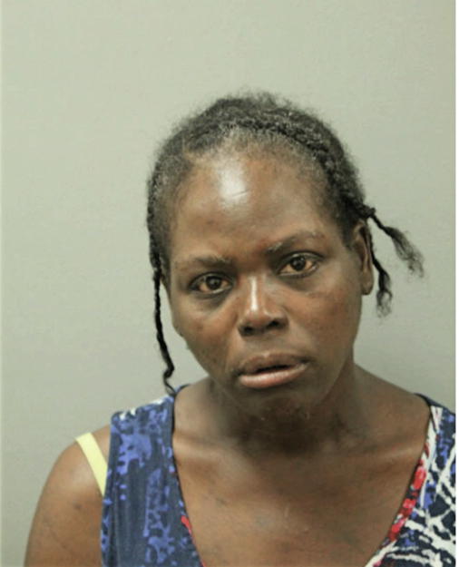 SHARON D WALKER, Cook County, Illinois