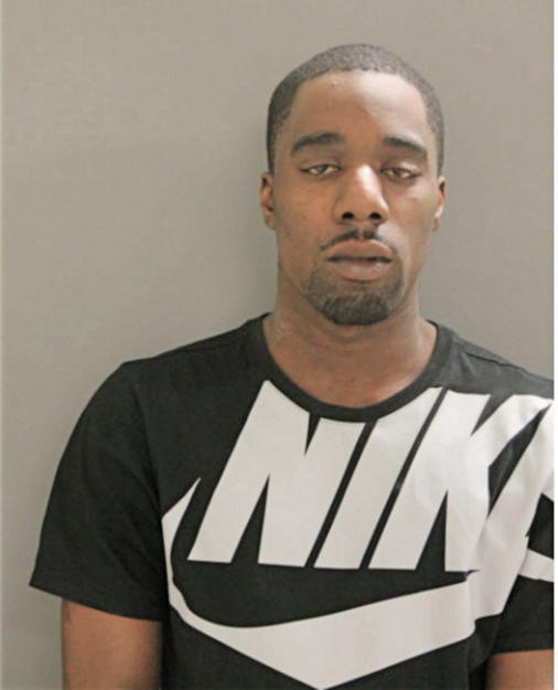 WILBERT WALKER, Cook County, Illinois