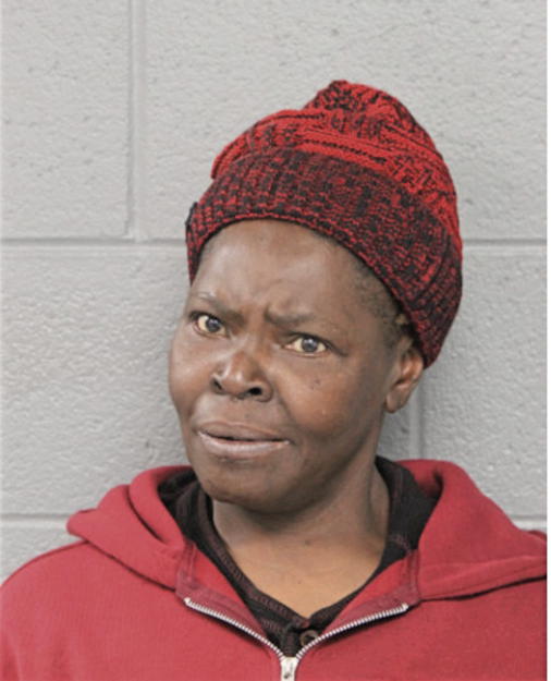DELORIS WILLIAMS, Cook County, Illinois