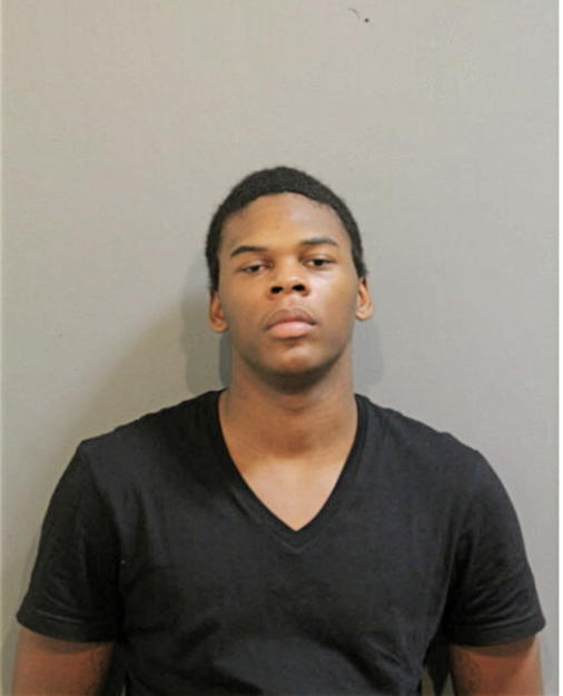 RASHAD PRINCE WILLIAMS, Cook County, Illinois